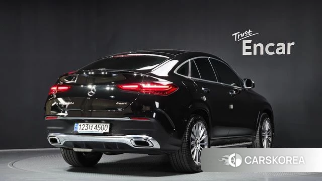 Mercedes-Benz GLE-Class W167 id 4201270 из Кореи 12