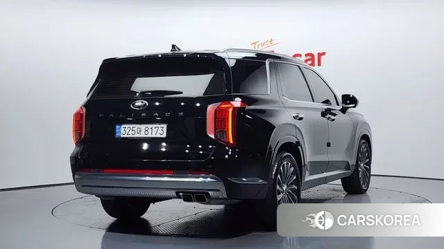 Hyundai The New Palisade id 3458031 из Кореи 12