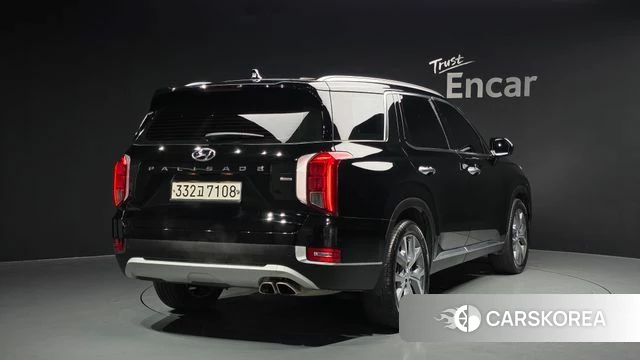 Hyundai Palisade id 4232375 из Кореи 12