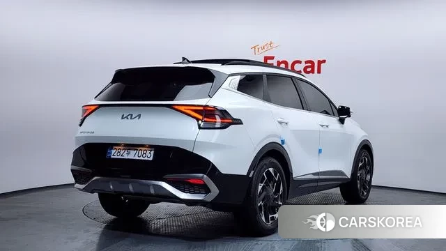 Kia Sportage 5th Generation id 3596203 из Кореи 12