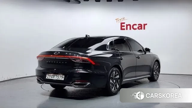 Hyundai The New Grandeur IG Hybrid id 2886482 из Кореи 12