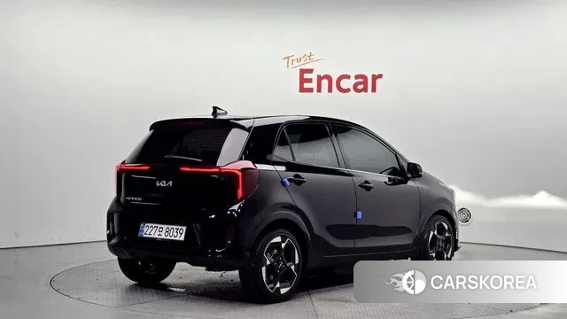 Kia The New Morning (JA) id 3452163 из Кореи 12