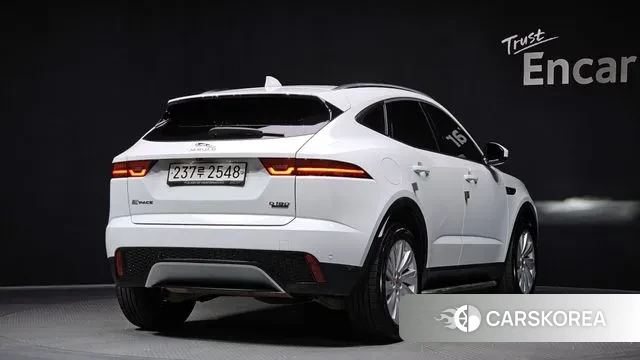 Jaguar E-PACE id 3454834 из Кореи 12