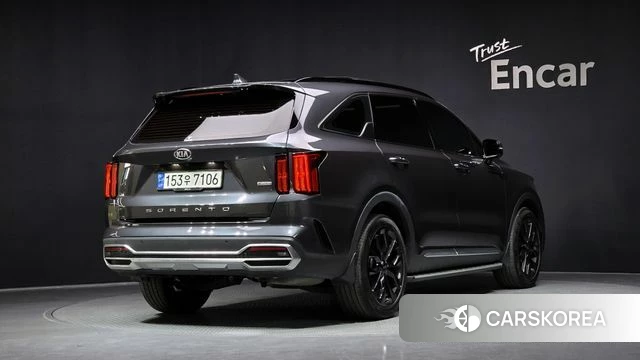 Kia Sorento 4th Generation id 4396850 из Кореи 12