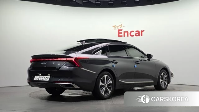 Kia K8 Hybrid id 4656716 из Кореи 12