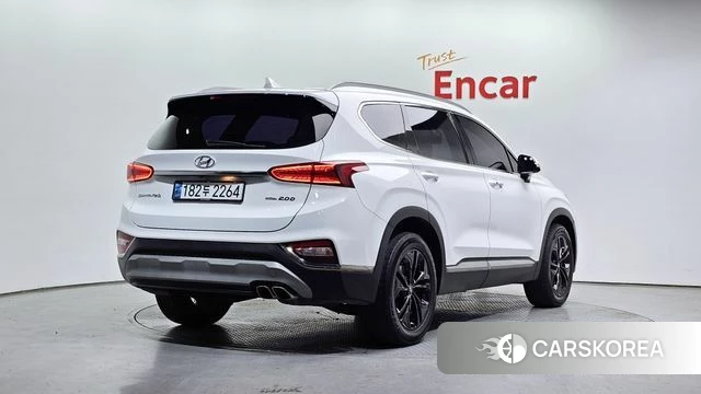 Hyundai Santa Fe TM id 4356779 из Кореи 12