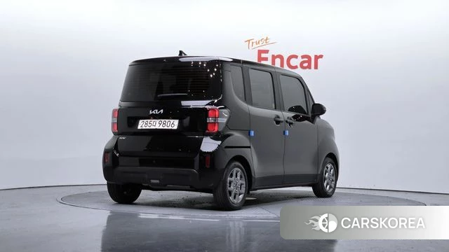 Kia The New Kia Ray id 3831890 из Кореи 12