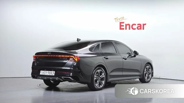 Kia K5 3rd generation id 4424231 из Кореи 12