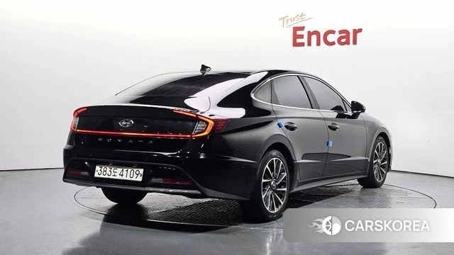 Hyundai Sonata (DN8) id 4304589 из Кореи 12