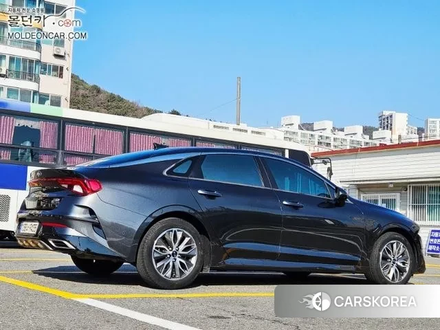 Kia K5 Hybrid 3rd Generation id 3525103 из Кореи 10