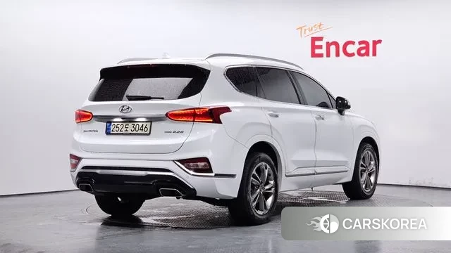 Hyundai Santa Fe TM id 3009243 из Кореи 12