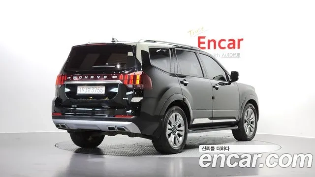 Kia Mohave Master id 2919817 из Кореи 12