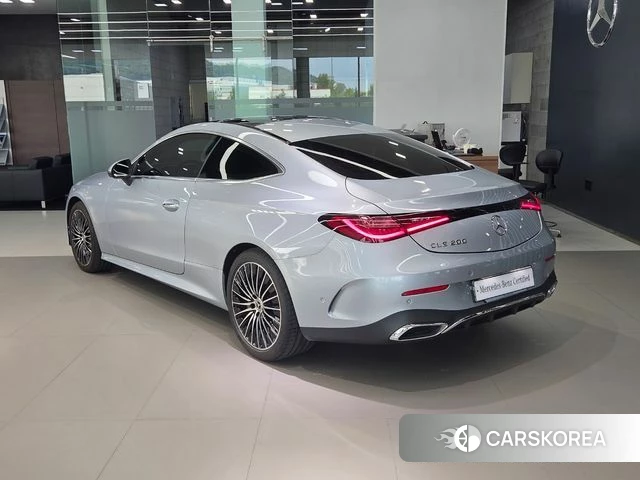 Mercedes-Benz CLE-Class C236 id 4669914 из Кореи 11