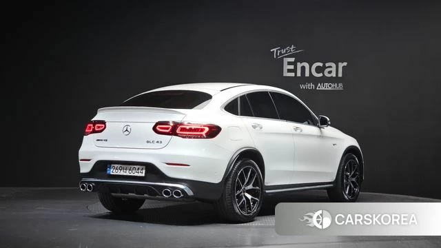 Mercedes-Benz GLC-Class X253 id 4731490 из Кореи 12