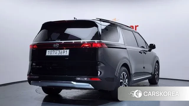 Kia Carnival 4th generation id 3422128 из Кореи 12