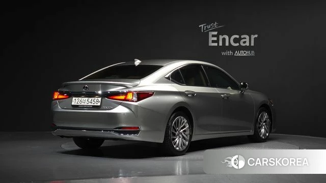 Lexus ES300h 7th generation id 3870356 из Кореи 12