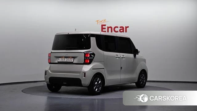 Kia The New Kia Ray id 3940674 из Кореи 12