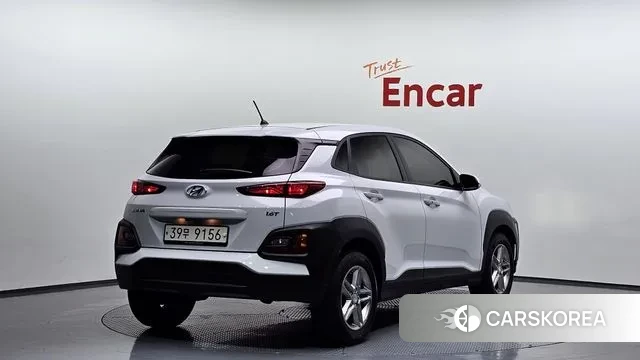 Hyundai Kona id 3588627 из Кореи 12