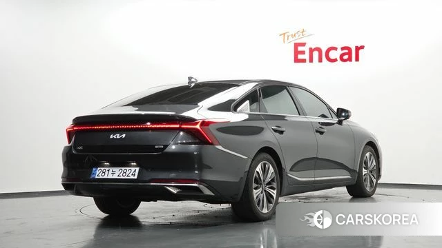 Kia K8 Hybrid id 4769097 из Кореи 12