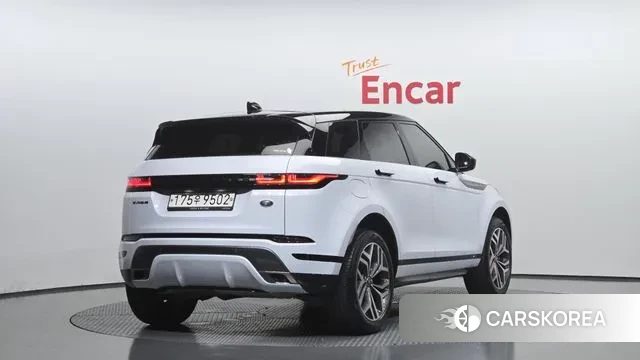 Land Rover Range Rover Evoque 2nd Generation id 3060037 из Кореи 12