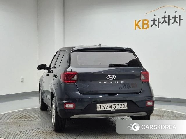 Hyundai Venue id 4915756 из Кореи 12
