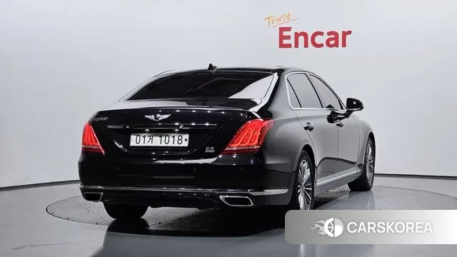 Genesis EQ900 id 2971583 из Кореи 12