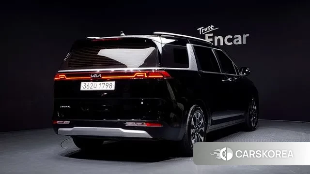 Kia Carnival 4th generation id 3432304 из Кореи 12