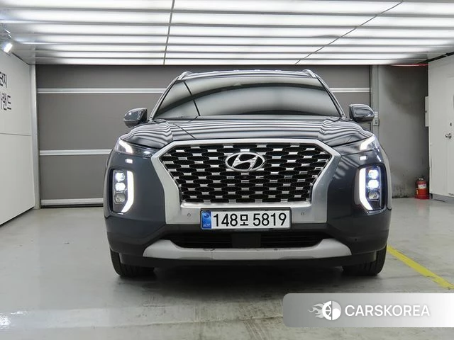Hyundai Palisade id 4202775 из Кореи 12