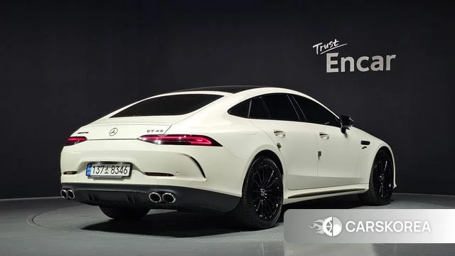 Mercedes-Benz AMG GT id 4672189 из Кореи 12