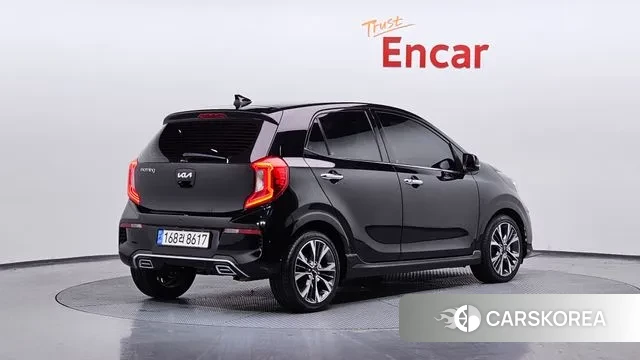 Kia Morning Urban (JA) id 3483073 из Кореи 12