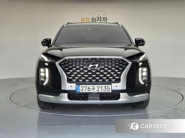 Hyundai Palisade id 4750632 из Кореи 12