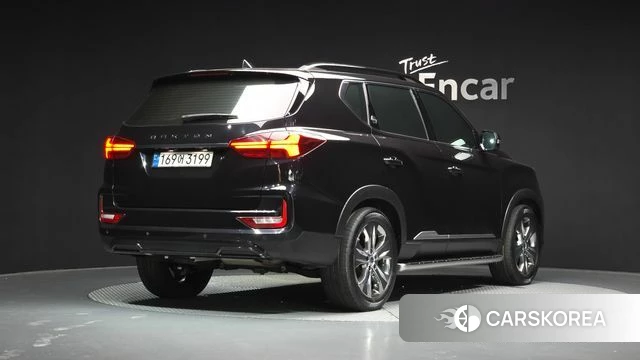 Ssangyong All New Rexton id 4422833 из Кореи 12