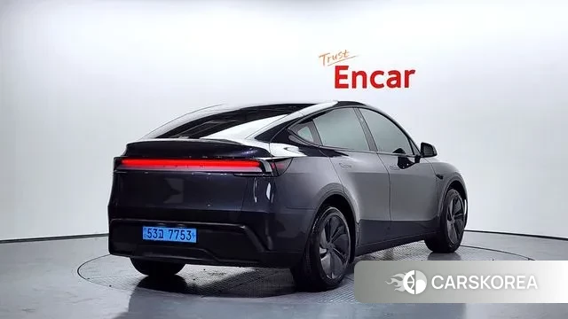 Tesla Model Y id 3628900 из Кореи 12
