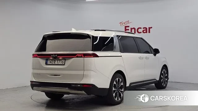 Kia Carnival 4th generation id 3348975 из Кореи 12