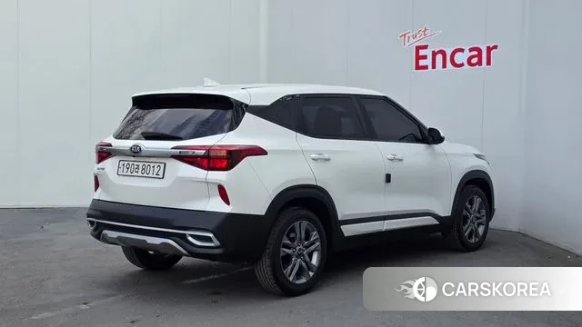 Kia Seltos id 3778023 из Кореи 12