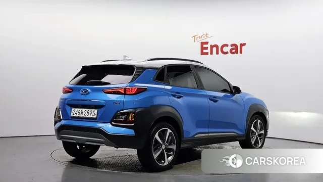 Hyundai Kona id 3045273 из Кореи 12