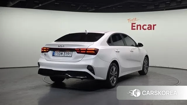 Kia The New K3 2nd generation id 3684768 из Кореи 12