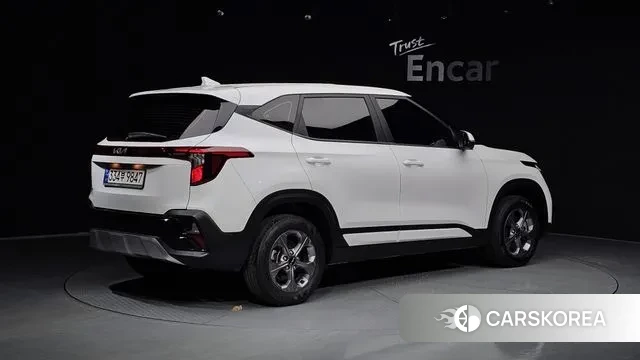 Kia The New Seltos id 3432312 из Кореи 12