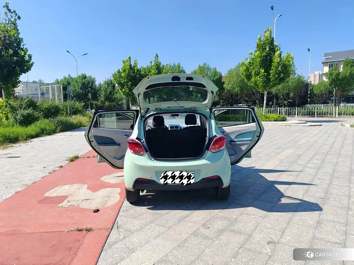Chang'an Benben E-Star id 4644543 из Китая 7