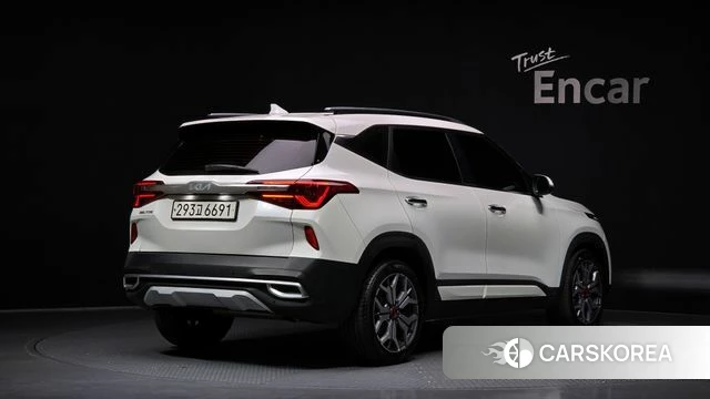 Kia Seltos id 3884185 из Кореи 12