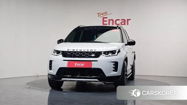 Land Rover Discovery Sports 2nd Generation id 3554949 из Кореи 12