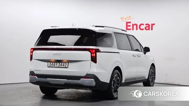 Kia The New Carnival 4th Generation id 3580856 из Кореи 12