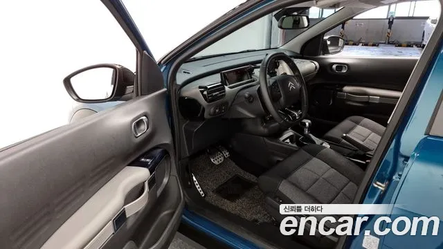 Citroen / DS C4 Cactus id 2660924 из Кореи 12