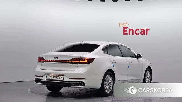 Kia K7 Premier id 3049349 из Кореи 12