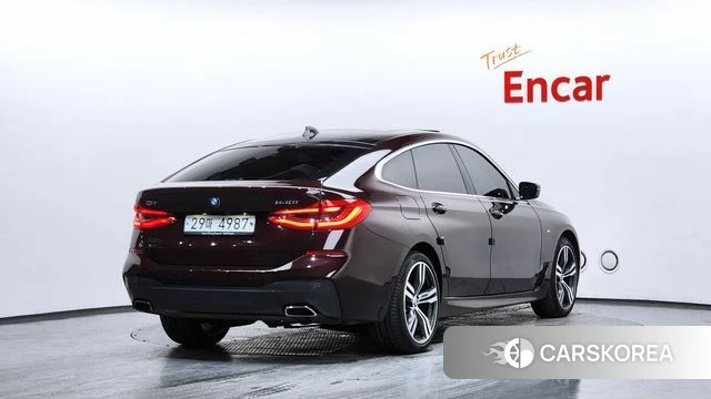BMW 6 Series GT (G32) id 4568502 из Кореи 12