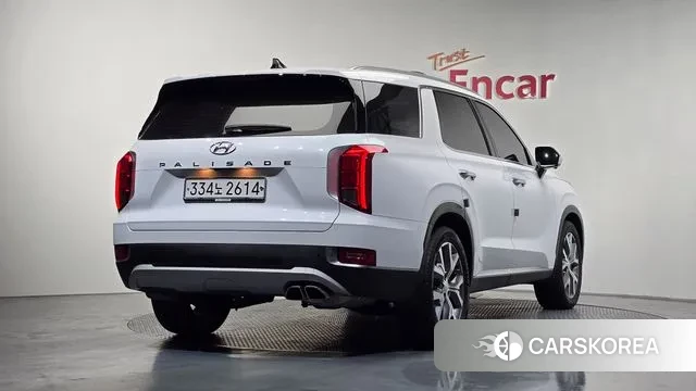 Hyundai Palisade id 3646660 из Кореи 12