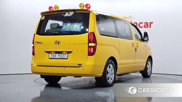 Hyundai The New Grand Starex id 3368377 из Кореи 12