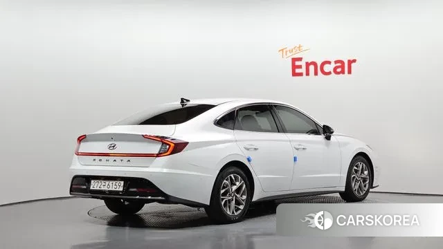 Hyundai Sonata (DN8) id 3433313 из Кореи 12