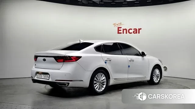 Kia Come New K7 id 3622669 из Кореи 12