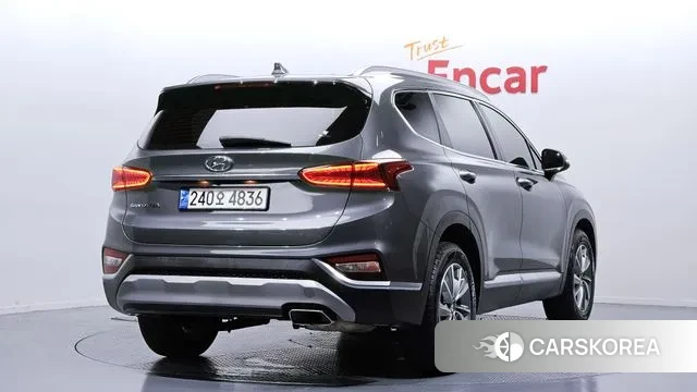 Hyundai Santa Fe TM id 2961060 из Кореи 12